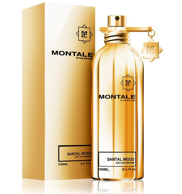 Montale Paris Santal Wood - Eau de Parfum - 100 ml