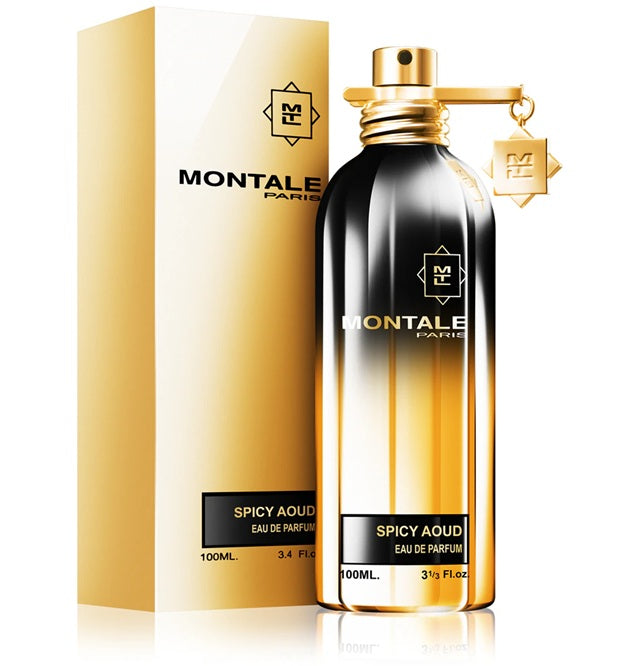 Montale Paris Spicy Aoud - Eau de Parfum - 100 ml