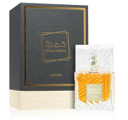 Lattafa Khamrah - Eau de Parfum - 100 ml