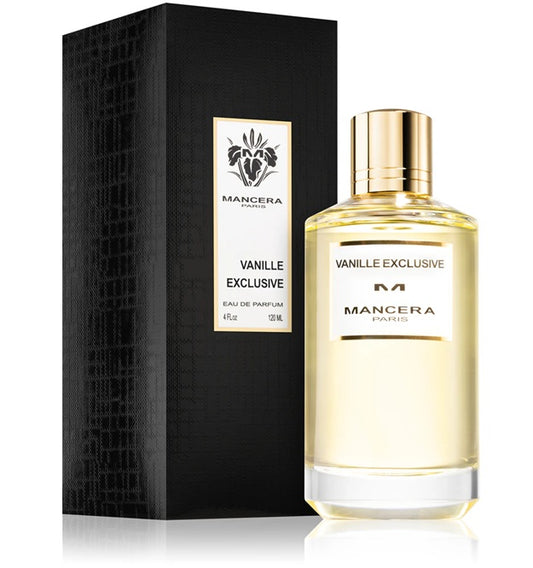 Mancera Vanilla Exclusive - Eau de Parfum - 120 ml
