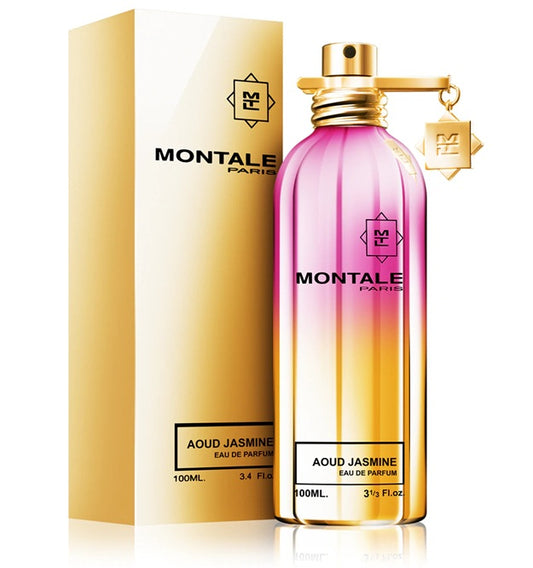 Montale Paris Aoud Jasmine - Eau de Parfum - 100 ml