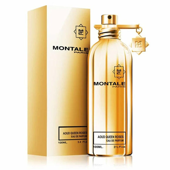Montale Paris Aoud Queen Roses - Eau de Parfum - 100 ml