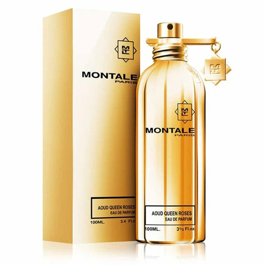 Montale Paris Aoud Queen Roses - Eau de Parfum - 100 ml