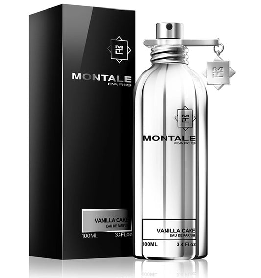 Montale Paris Vanilla Cake - Eau de Parfum - 100 ml
